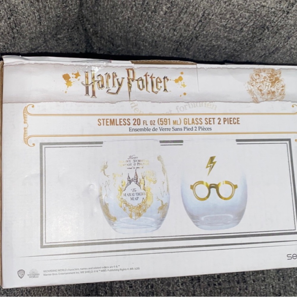 Harry Potter bundle - Picture 5 of 7